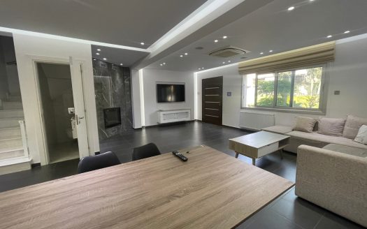 Limassol Property Three Bedroom House with Pool