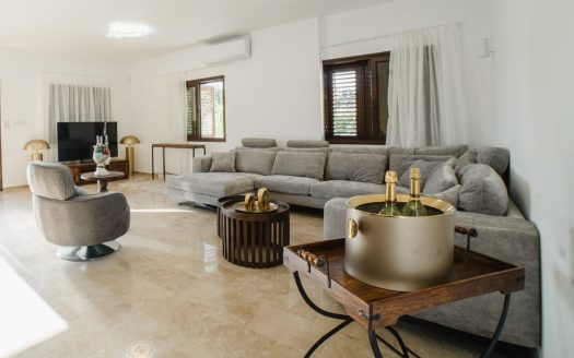 Limassol Property Luxury Four Bedroom Villa