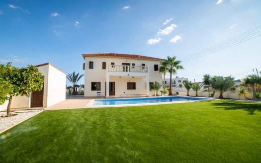 Limassol Property Luxury Four Bedroom Villa