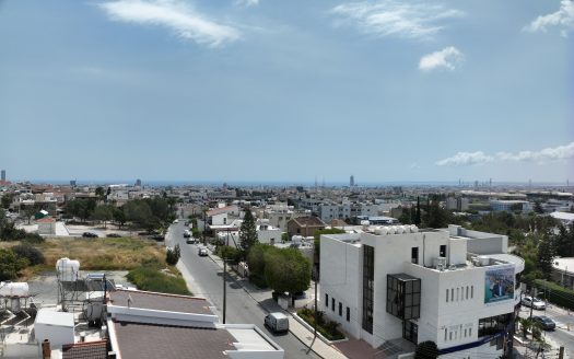 Limassol Property Office Building Development Project