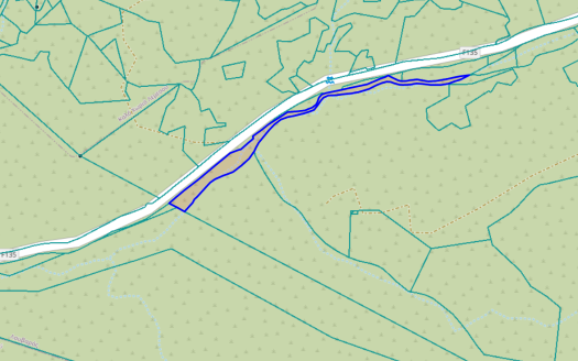 Limassol Property Three Adjacent Fields in Louvaras-102.017m2