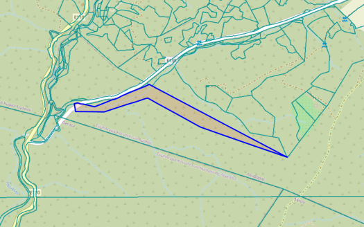 Limassol Property Three Adjacent Fields in Louvaras-102.017m2