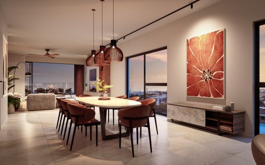 Limassol Property Modern Four Bedroom Villa