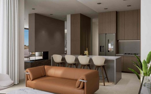 Limassol Property Modern Five Bedroom Villa