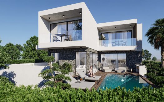 Paphos Property Stylish Four Bedroom Villa