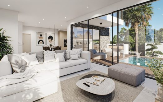 Paphos Property Stylish Four Bedroom Villa