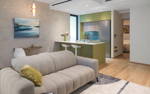 Limassol Property Stylish One Bedroom Apartment