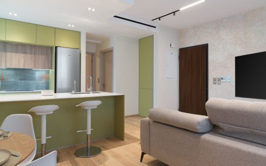 Limassol Property Stylish One Bedroom Apartment