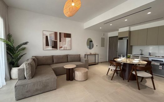 Limassol Property Brand New Two Bedroom Apartment