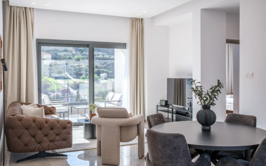 Limassol Property Modern Two Bedroom Apartment
