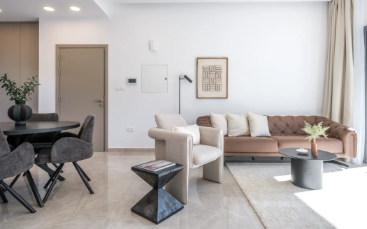 Limassol Property Modern Two Bedroom Apartment