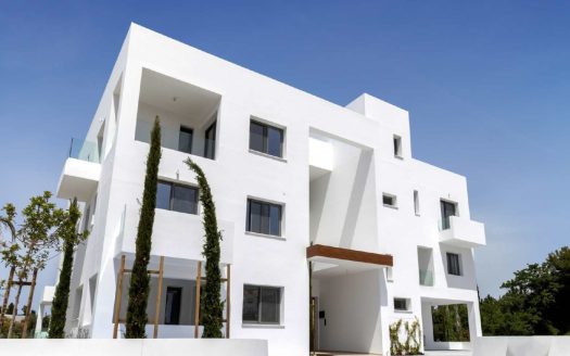 Paphos Property Ground Floor Two Bedroom Apartment