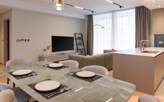 Limassol Property Stylish Two Bedroom Apartment