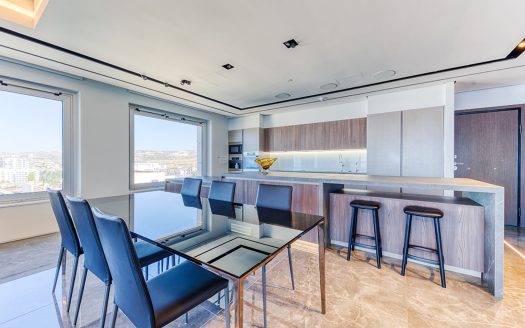 Limassol Property Beachfront Three Bedroom Apartment