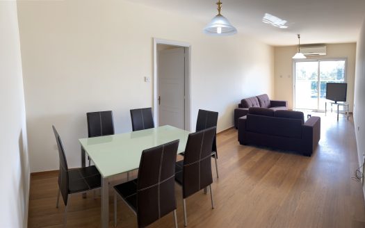 Limassol Property Three Bedroom Apartment in Prime Location