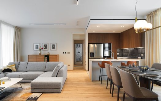 Limassol Property Stylish Three Bedroom Apartment