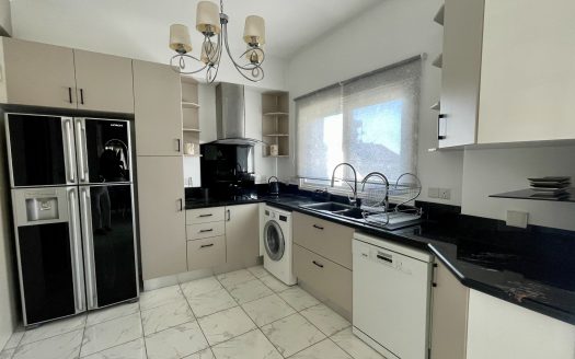 Limassol Property Four Bedroom Apartment
