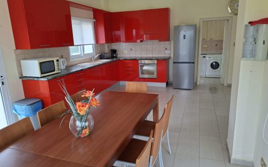 Paphos Property Four Bedroom Villa with Pool