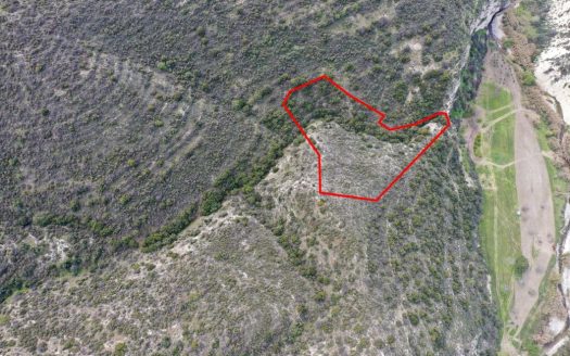 Agricultural field in Limnatis, Limassol