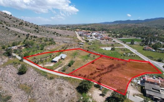 Shared residential field in Mitsero, Nicosia