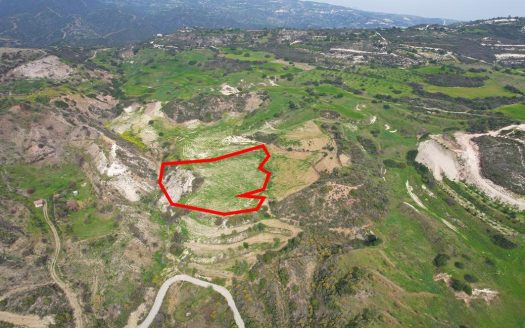 Agricultural field in Vavla, Larnaca