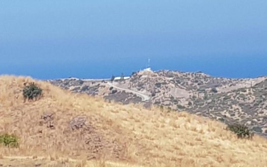 Agricultural field in Kato Pyrgos, Nicosia