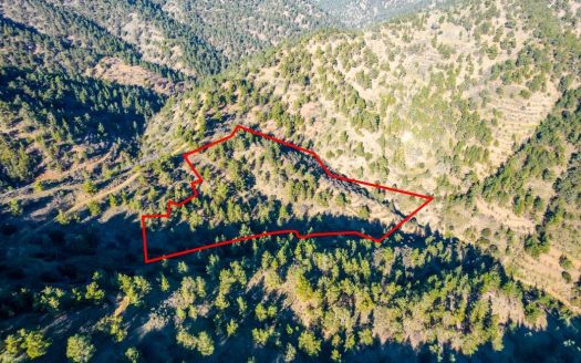 Agricultural field in Fterikoudi, Nicosia