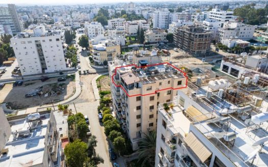 3 bedroom apartment in Strovolos, Nicosia