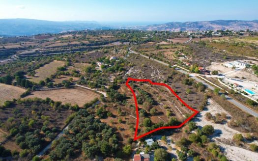 Residential Field in Thrinia, Paphos