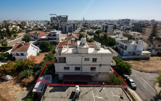 Three storey residential building in Apostolos Petros and Pavlos, Limassol