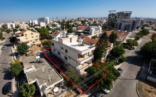 Three storey residential building in Apostolos Petros and Pavlos, Limassol