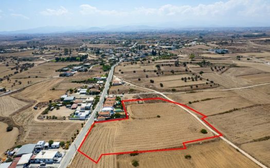 Residential field in Deneia, Nicosia