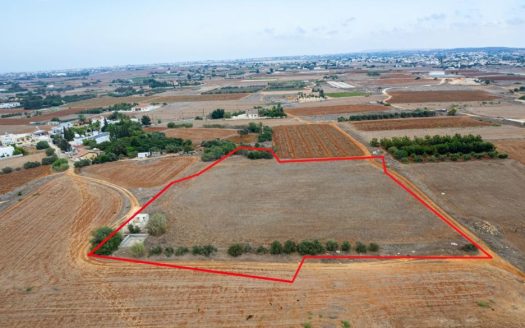 Residential field in Frenaros, Famagusta