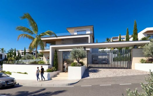 Limassol Property Luxury Seven Bedroom Villa