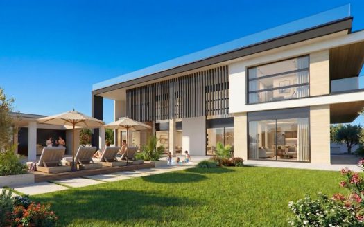 Limassol Property Luxury Seven Bedroom Villa