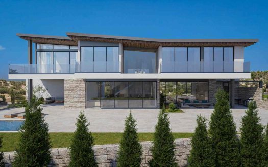 Paphos Property Luxury Seven Bedroom Villa