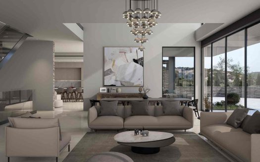 Paphos Property Luxury Seven Bedroom Villa