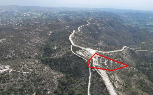 Agricultural field in Ora, Larnaca