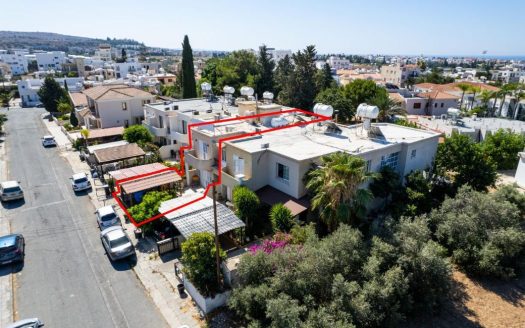 Two-storey apartment in Agios Theodoros, Paphos