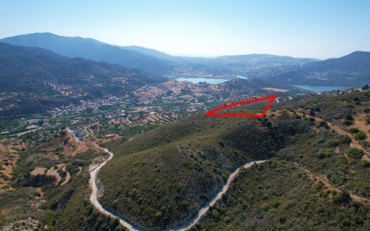 Agricultural field in Akrounta, Limassol