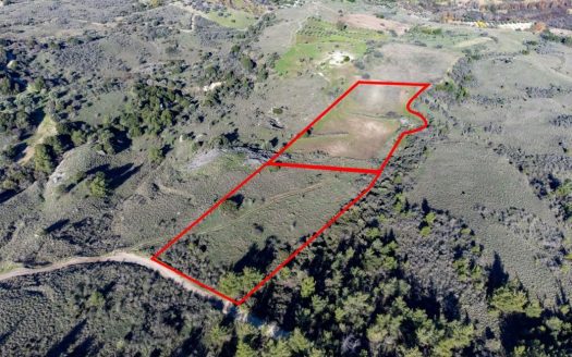 Two fields in Prastio, Paphos