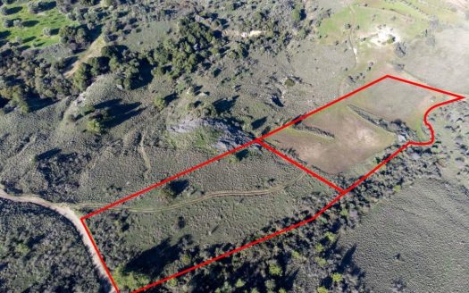 Two fields in Prastio, Paphos