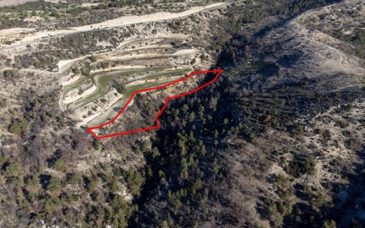 Field in Pano Archimandrita, Paphos