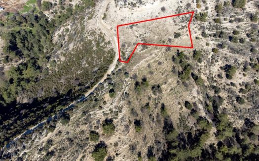 Field in Mousere, Paphos