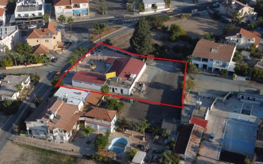 Shop in Dali, Nicosia