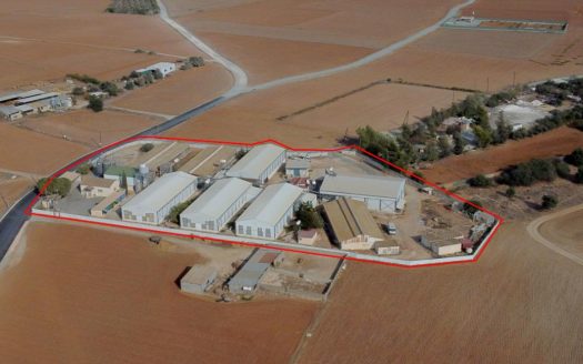 Farm in Xylotymvou, Larnaca