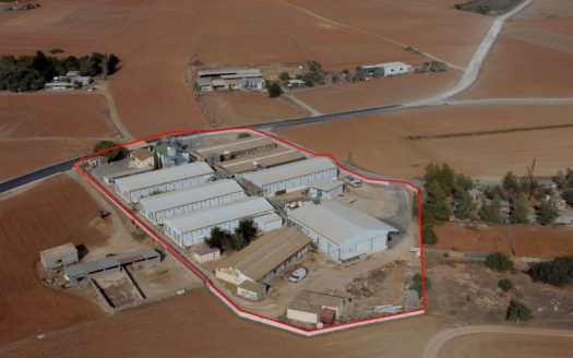 Farm in Xylotymvou, Larnaca