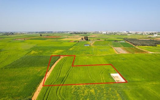 Residential field in Sotira, Famagusta