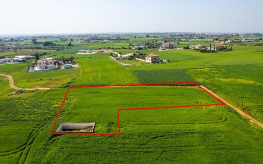 Residential field in Sotira, Famagusta