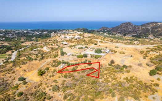 Residential field in Kato Pyrgos, Nicosia